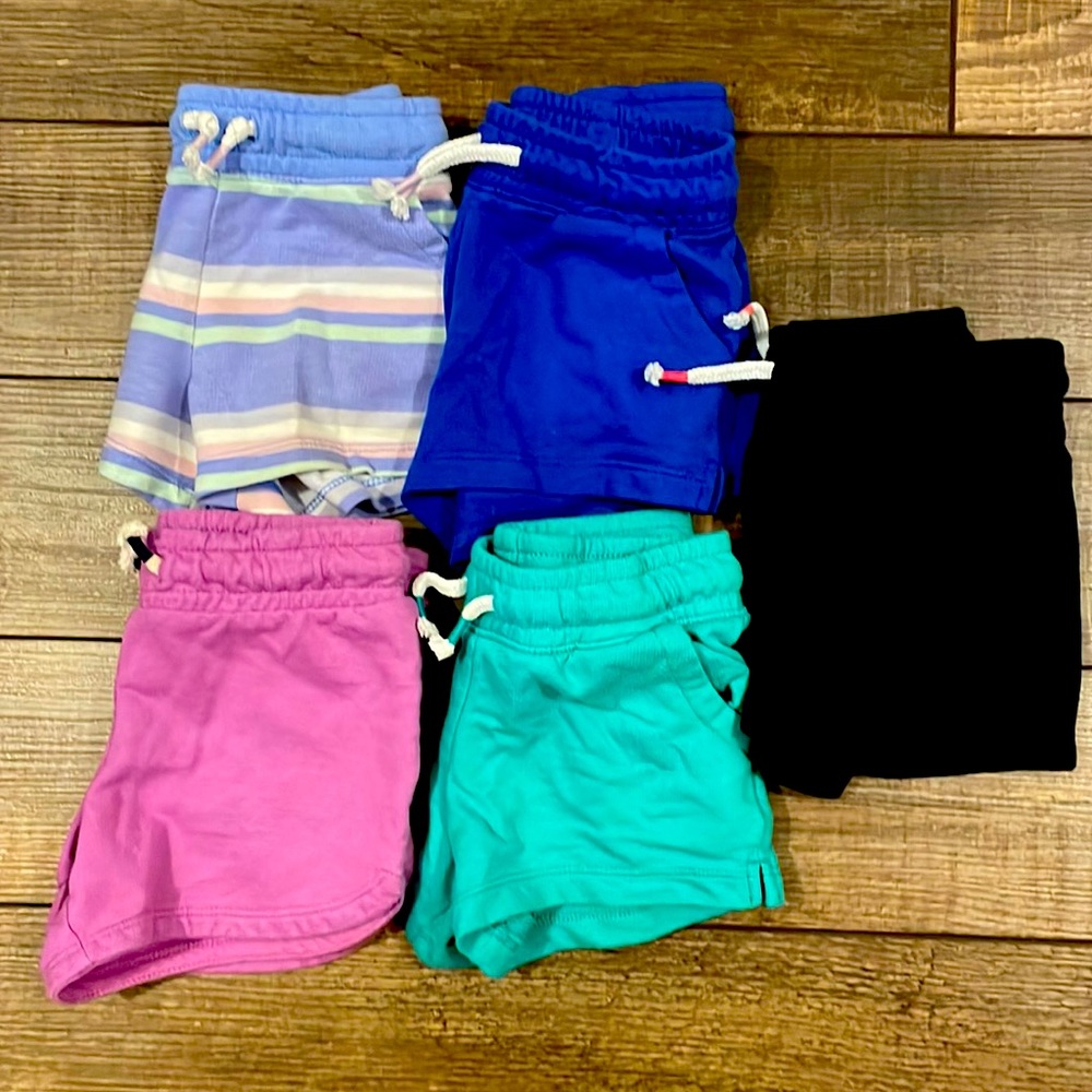 Cat & Jack Shorts Bundle